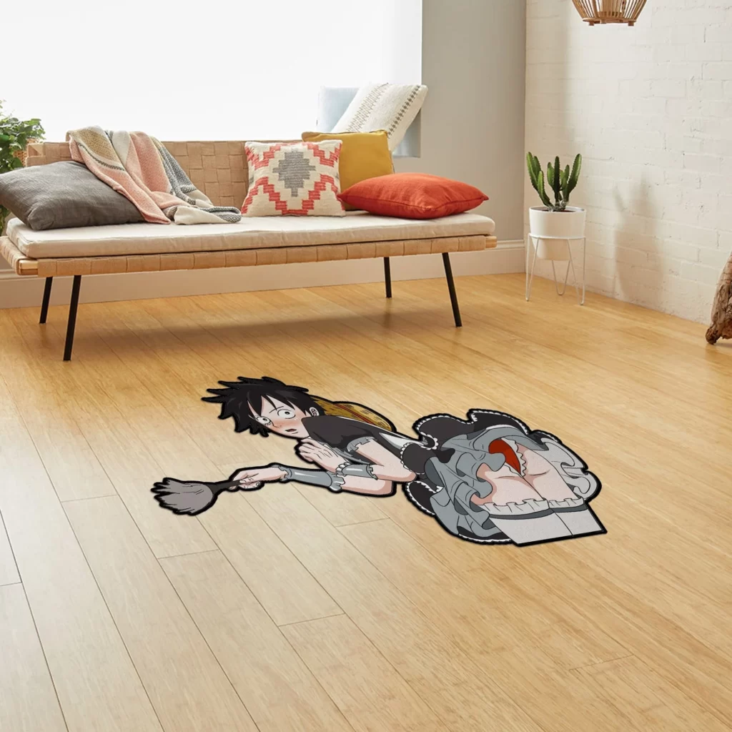 Anime Rugs for Bedroom